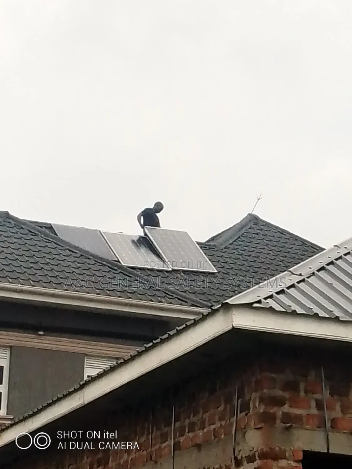 Solar Energy System Power High Power Quality Efficiency