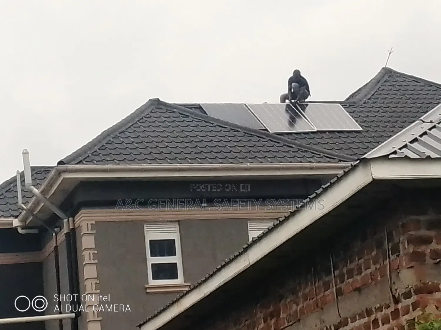 Solar Energy System Power High Power Quality Efficiency