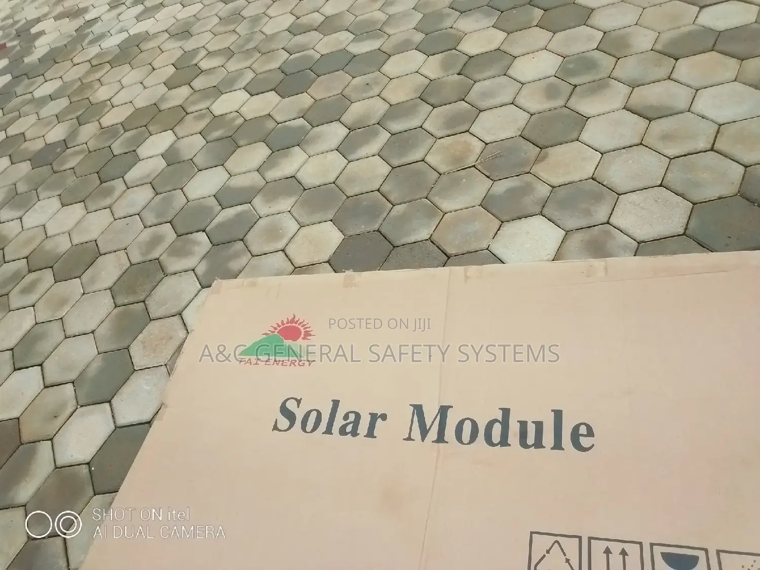 Solar Energy System Power High Power Quality Efficiency