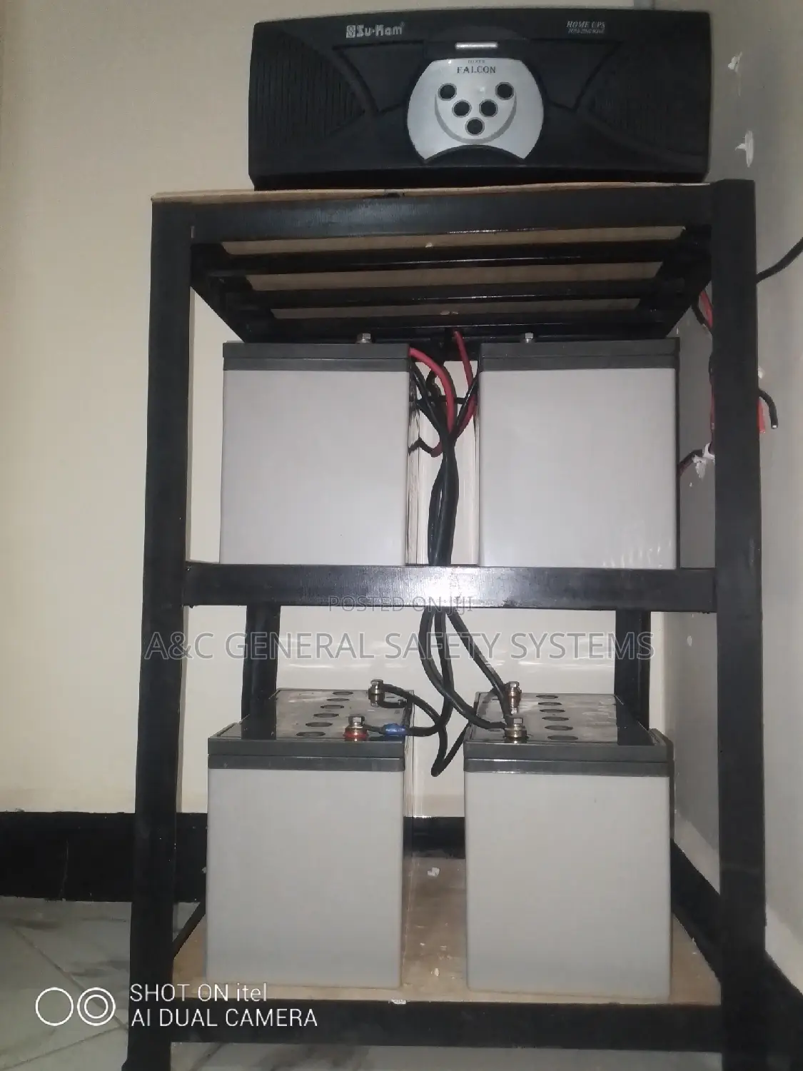 Solar Energy System Power High Power Quality Efficiency
