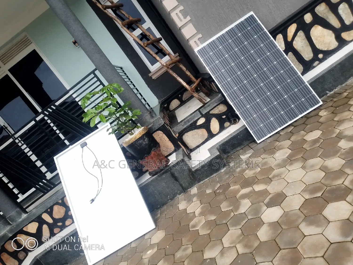 Solar Energy System Power High Power Quality Efficiency