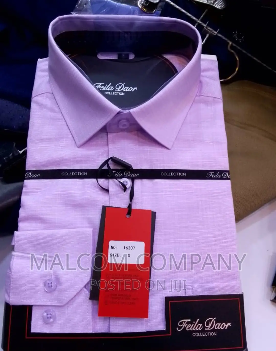 Men Classic Cotton Shirts