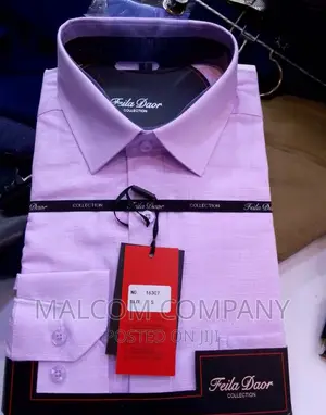 Men Classic Cotton Shirts