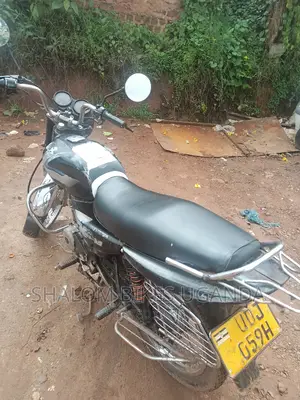Bajaj CT 110X 2016 Black