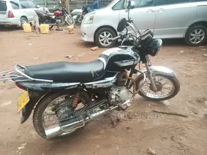 Bajaj CT 110X 2016 Black