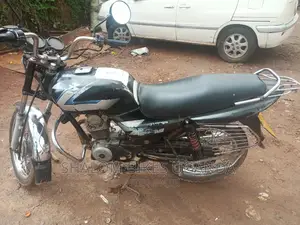 Bajaj CT 110X 2016 Black