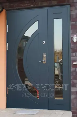 Opening Doors at Vicentz Steal and Aluminium Works