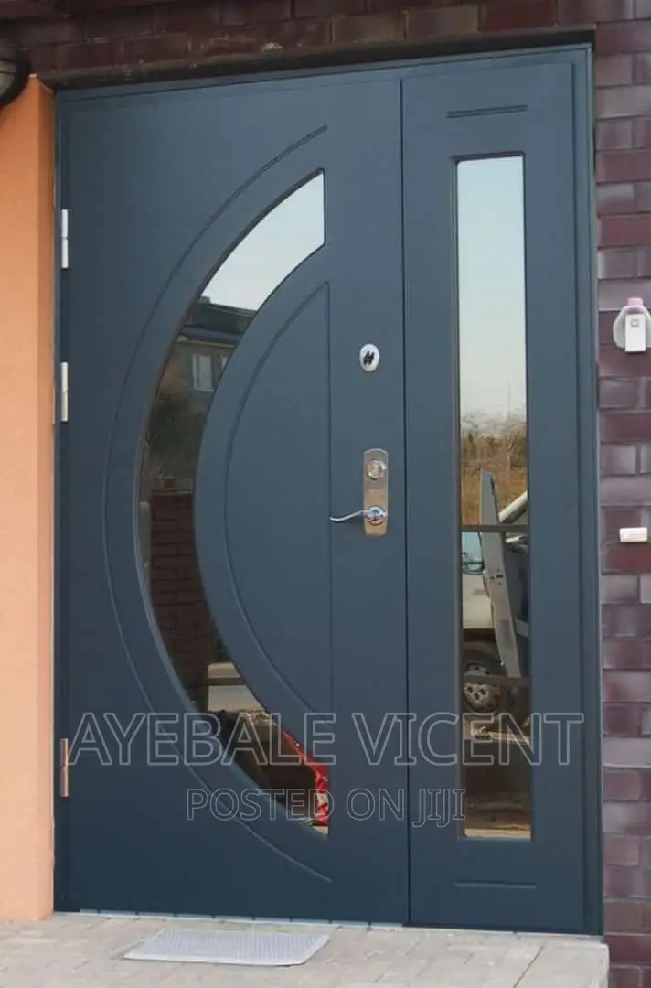 Opening Doors at Vicentz Steal and Aluminium Works