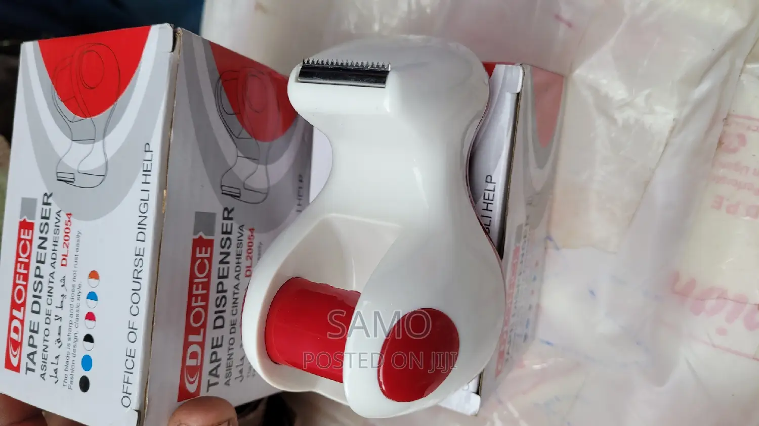 Seal Tape Dispensers