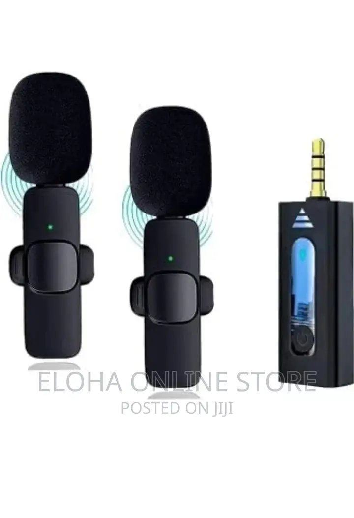 Wireless Collar Microphone