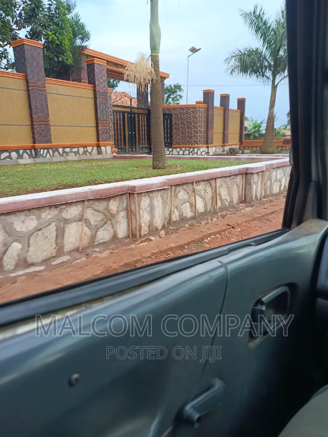 Fence and Home Compound Construction