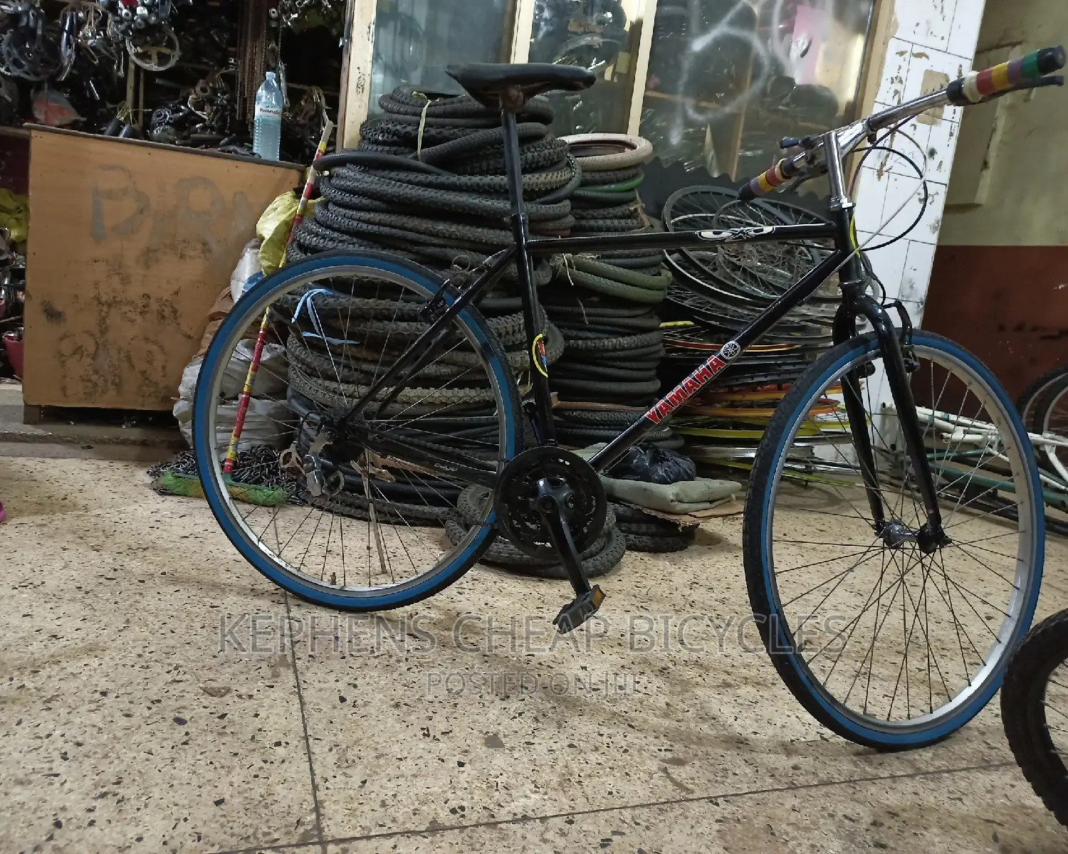 Sports Bike