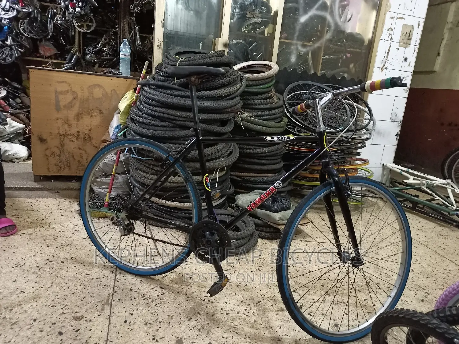 Sports Bike