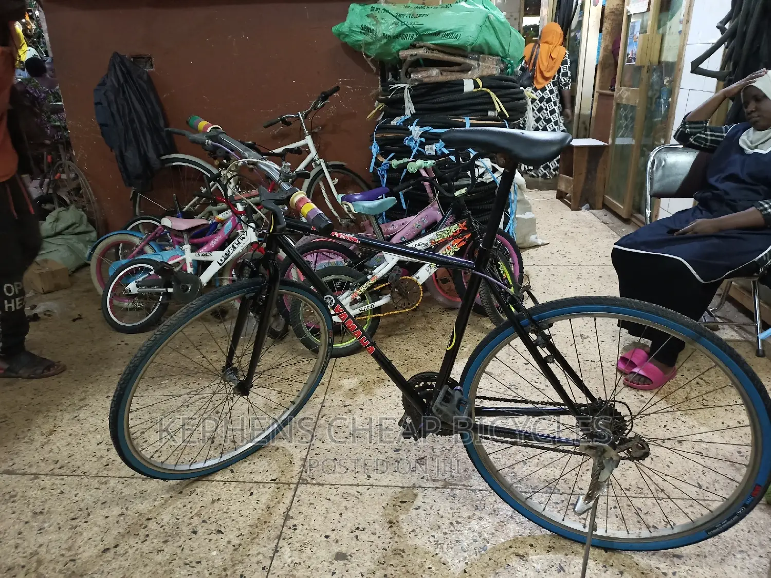 Sports Bike