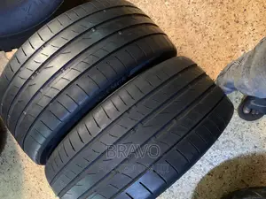 245/35r20 Continental Good Condition