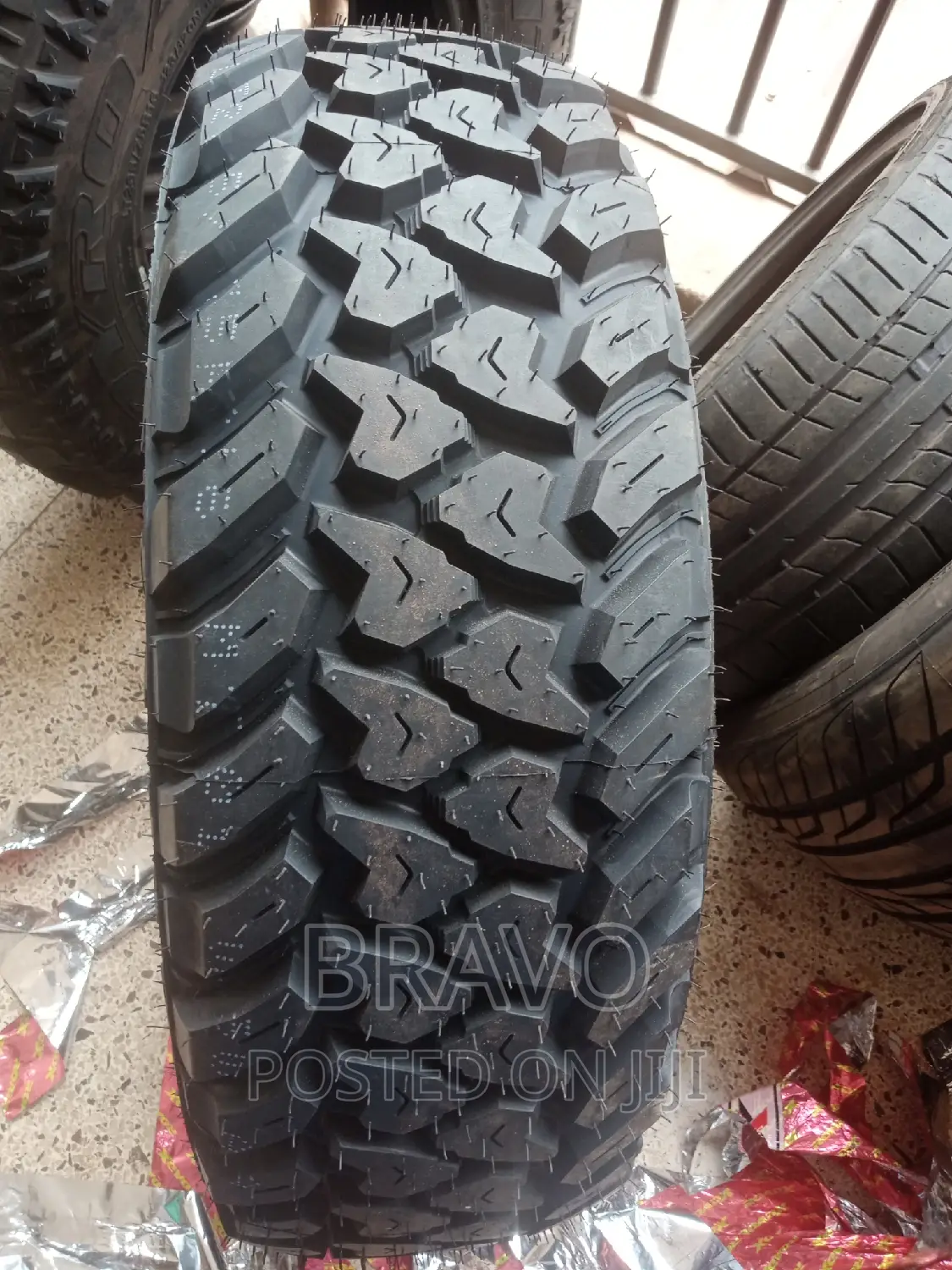 265/75r16 Rodex Mudterrian