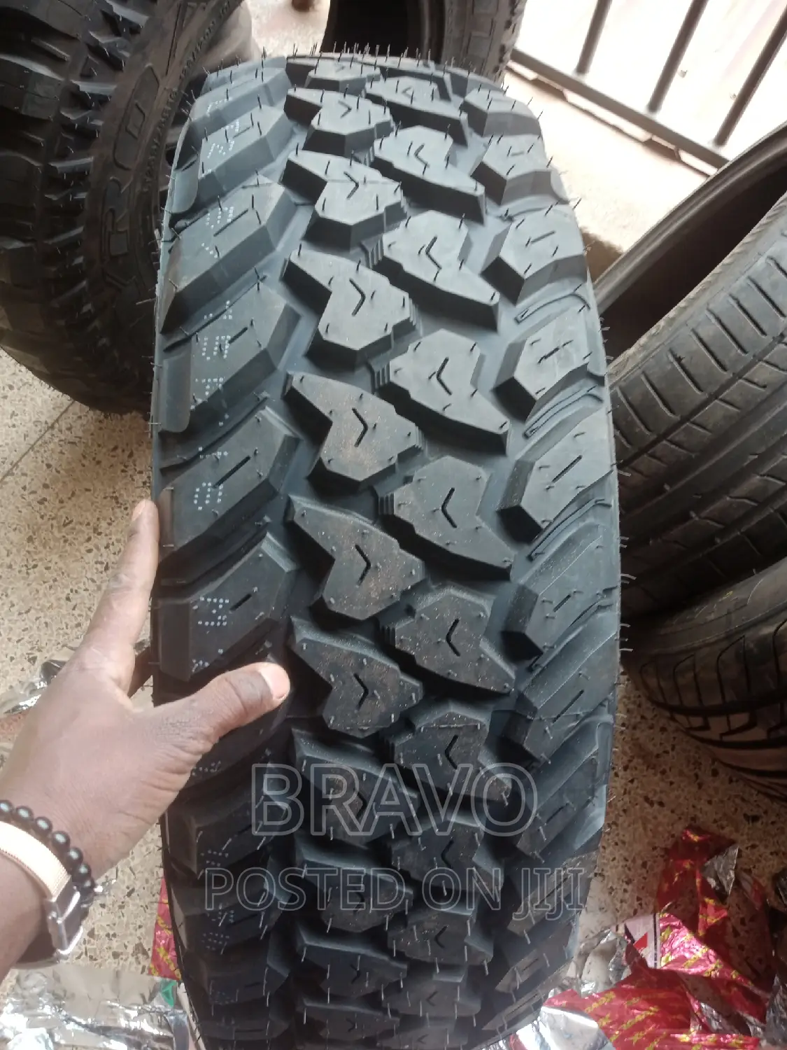 265/75r16 Rodex Mudterrian
