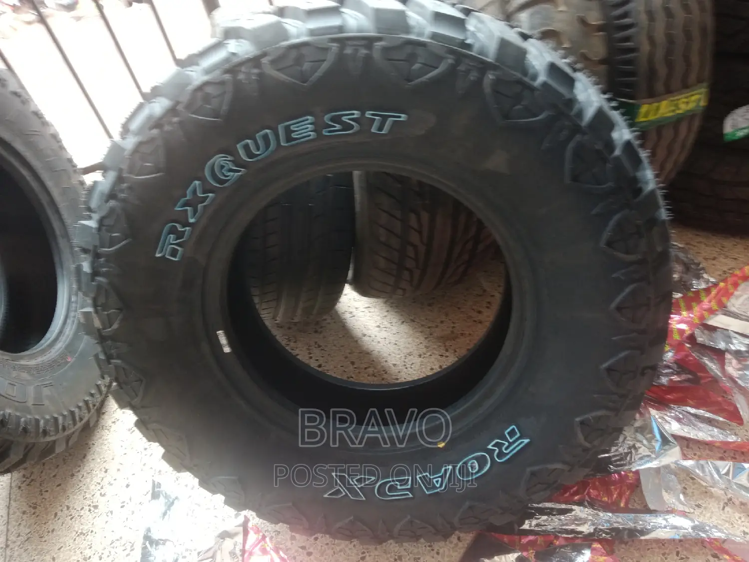 265/75r16 Rodex Mudterrian