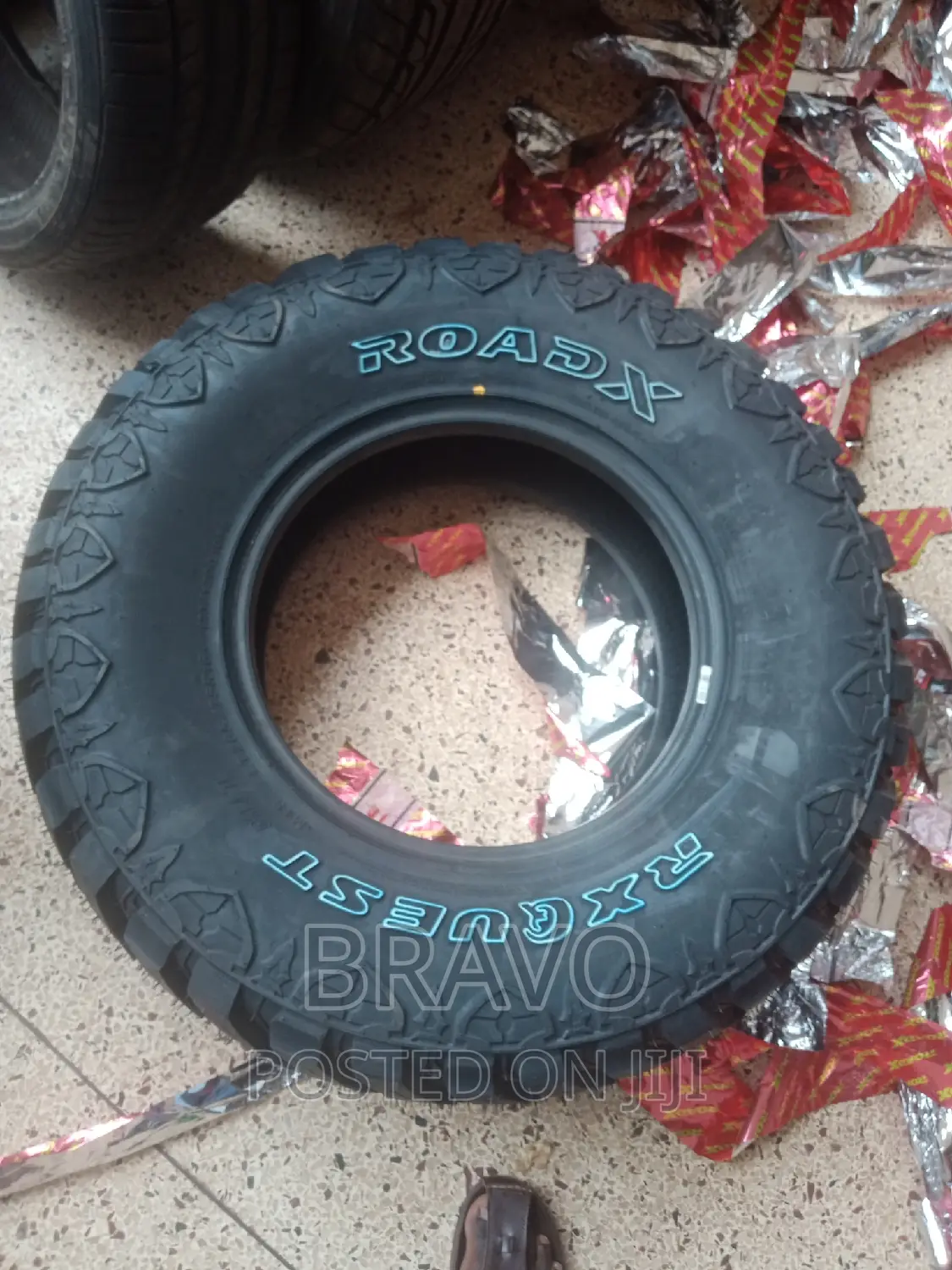 265/75r16 Tyres With White Wall