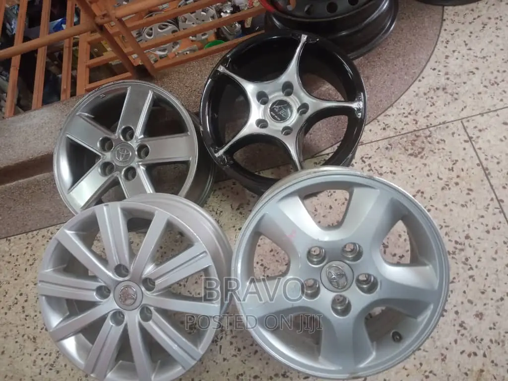 Rims for Noah , Mark 11