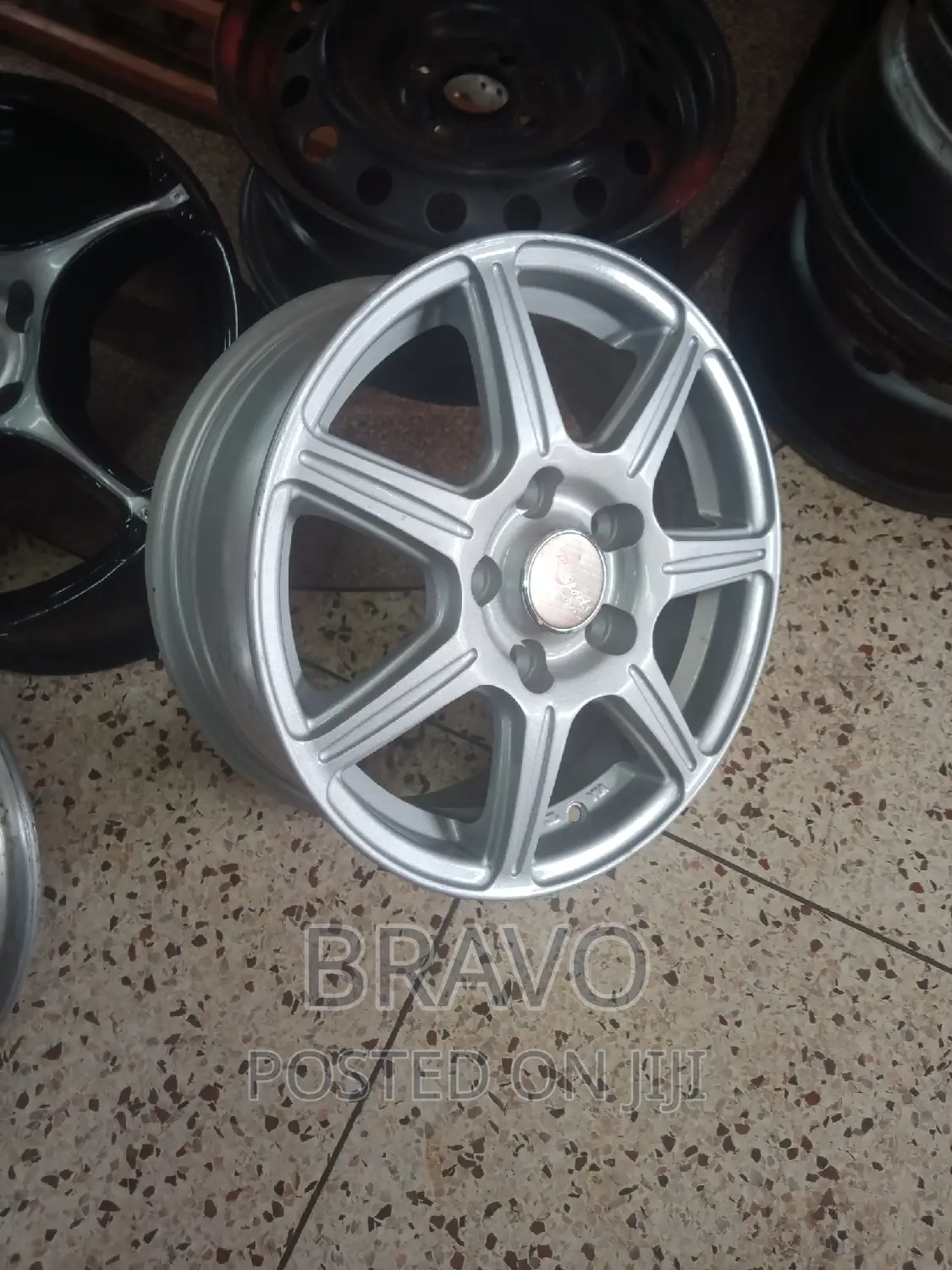 Rims for Noah , Mark 11