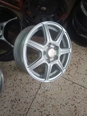 Rims for Noah , Mark 11