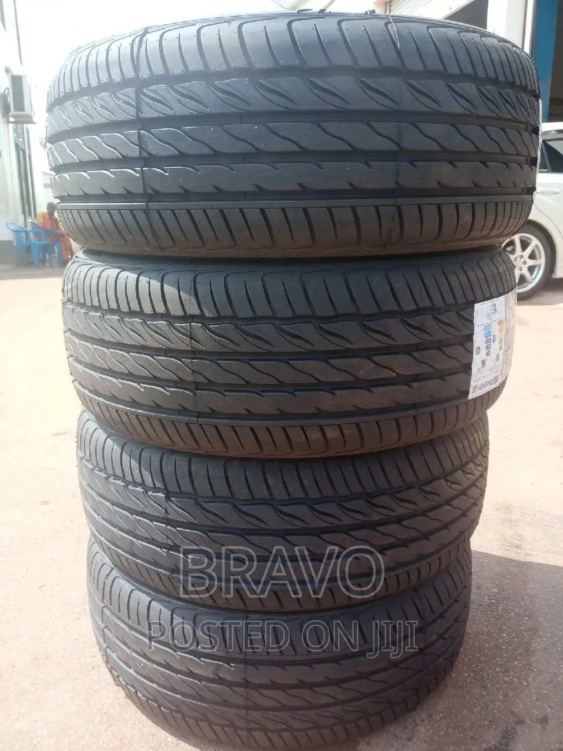 215/55r17 Safe Rich Tyres