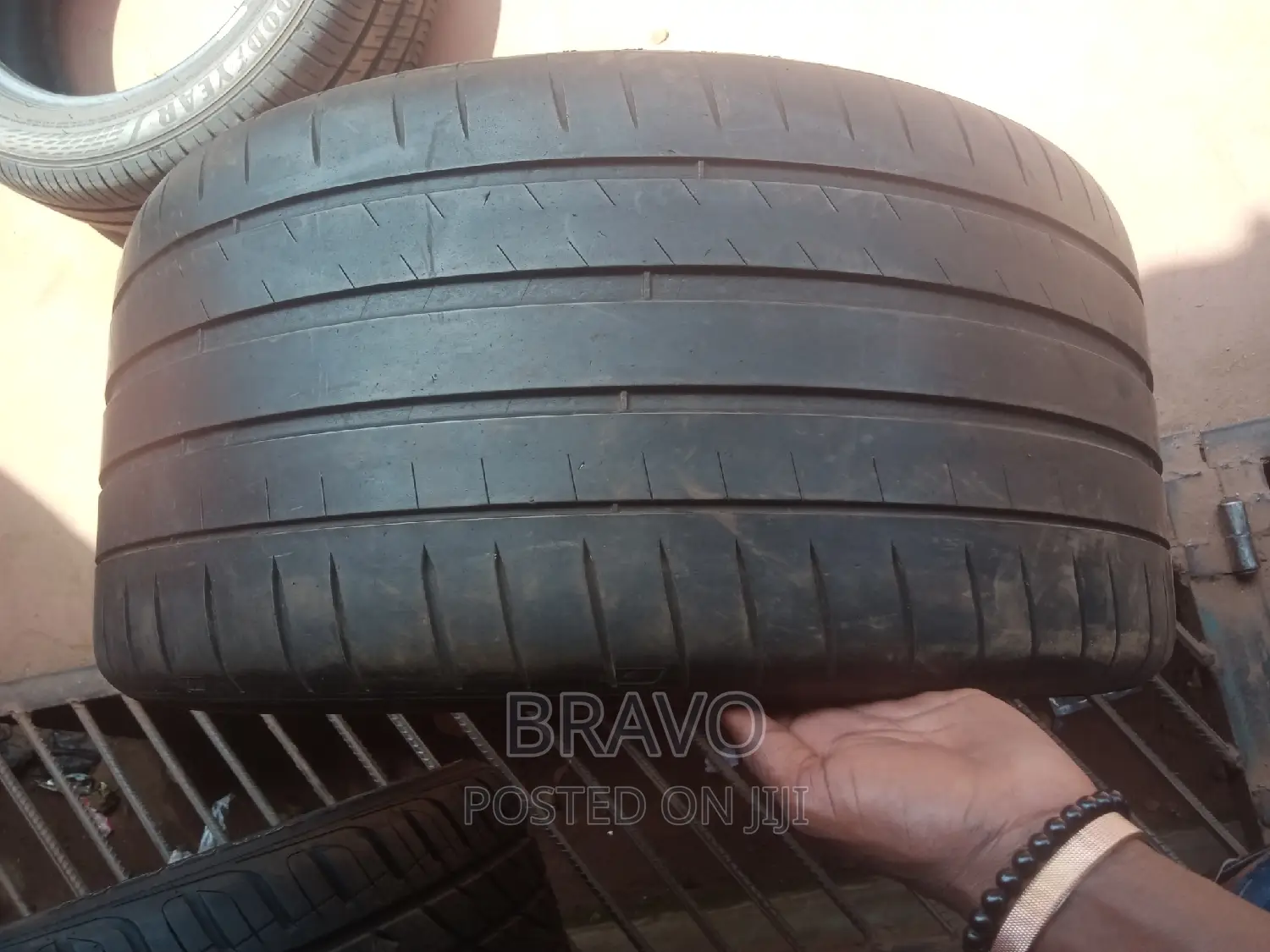 275/35r20 Michelin Good Condition