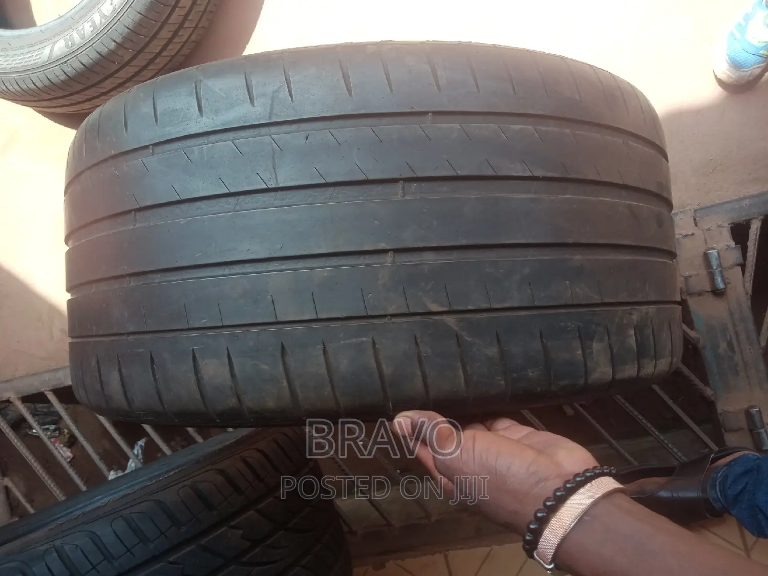 275/35r20 Michelin Good Condition