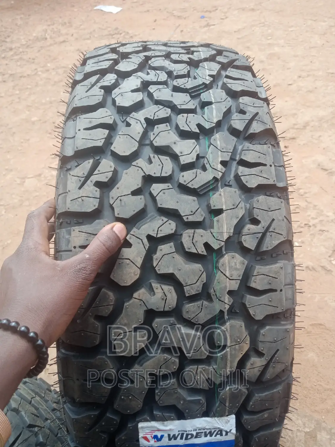 285/70r17 All Terrain Tyres