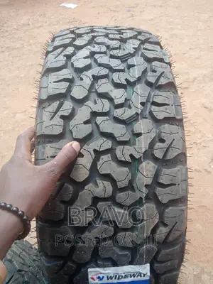 285/70r17 All Terrain Tyres