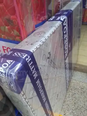 Rose Foam Deluxe Quilted Mattress