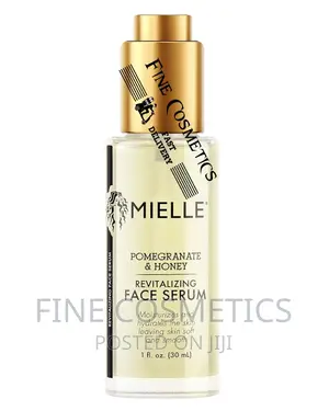 MIELLE Anti-Aging Pomegranat + Honey Revitalizing Face Serum