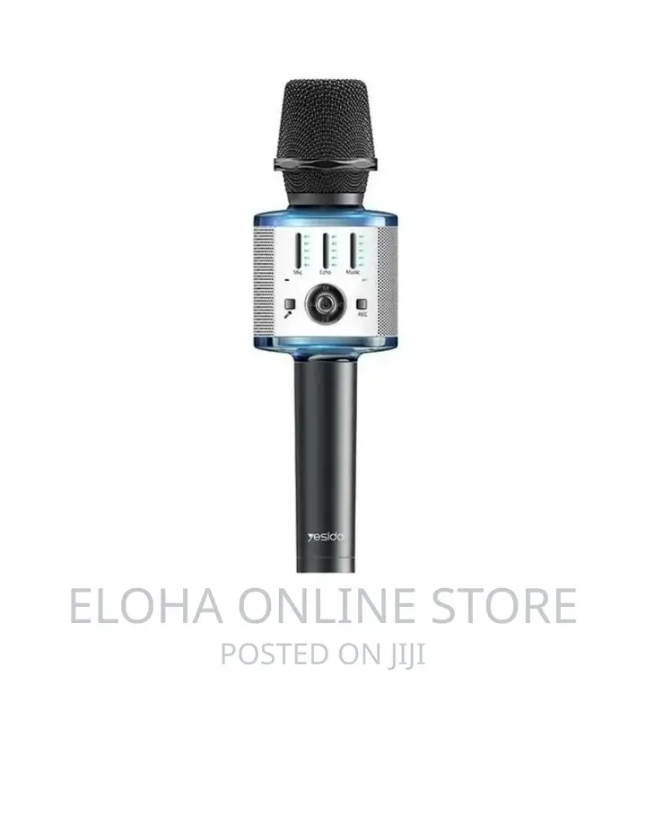 Yesido Wireless Karaoke Microphone