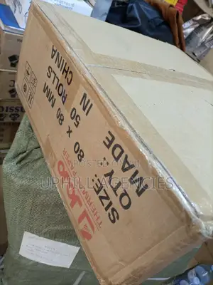 Thermal Rolls 80×80