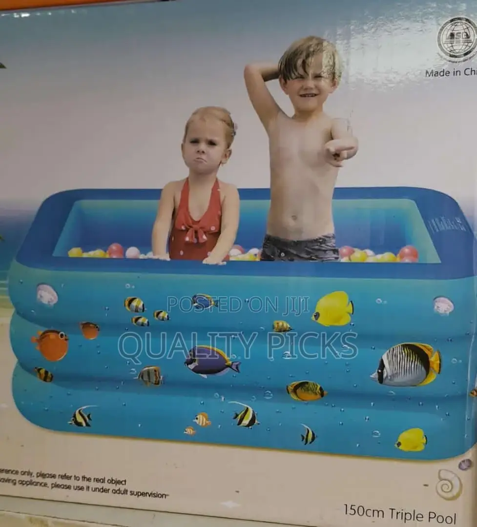 Inflatable Portable Swimming Pool
