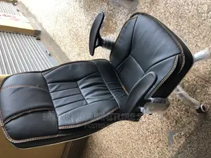 Recliner Leather Office Chairs