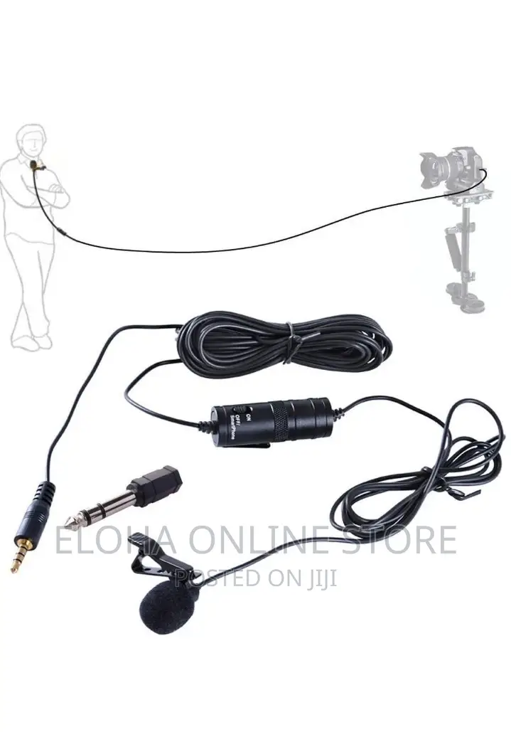 Boya Universal Microphone