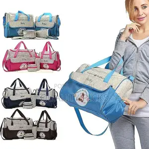 Baby Diaper Bag