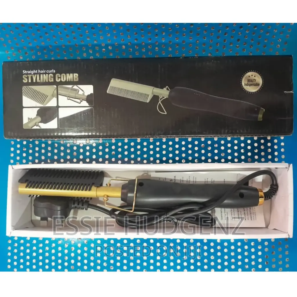 Styling Comb