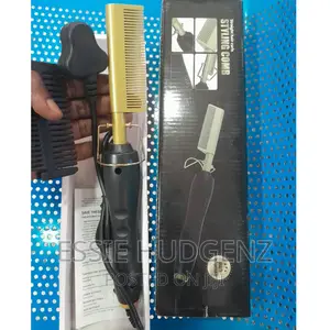 Styling Comb