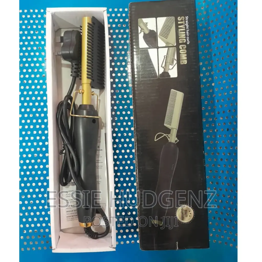 Styling Comb