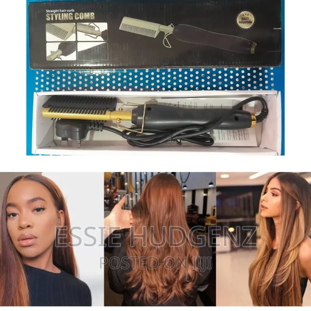 Styling Comb