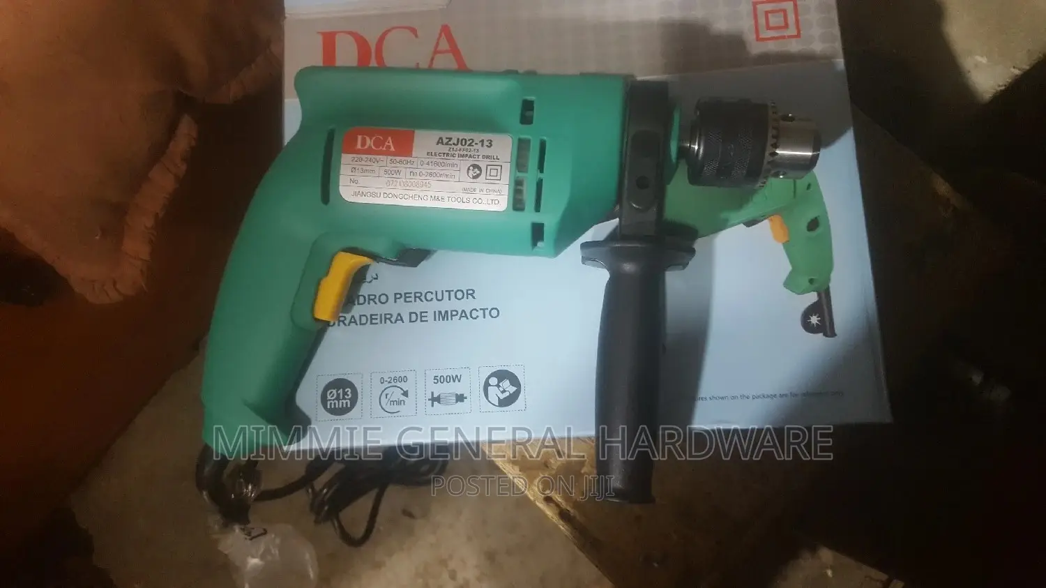 Drill Hammer Drill 13mm