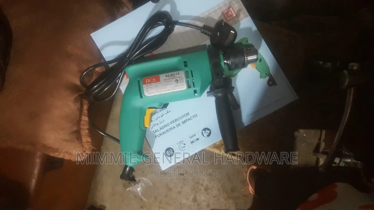 Drill Hammer Drill 13mm