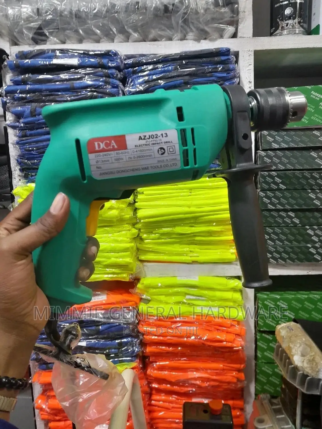 Drill Hammer Drill 13mm