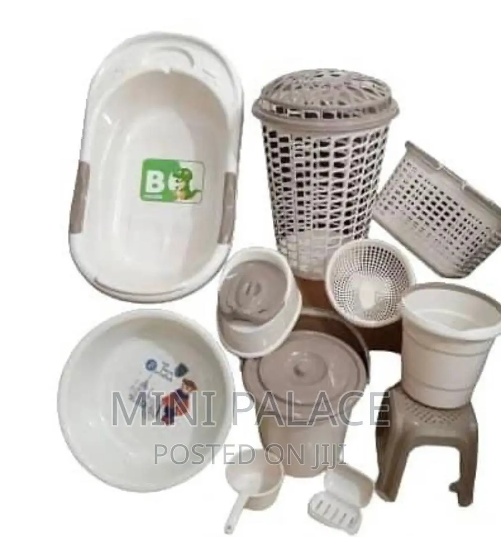 Baby Basin Set