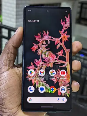 Google Pixel 6 256 GB Gray