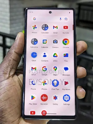 Google Pixel 6 256 GB Gray