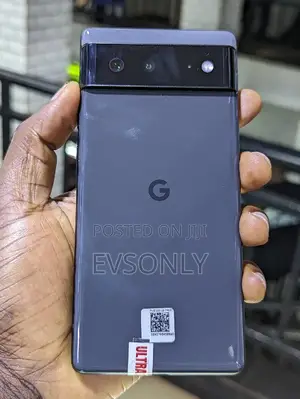 Google Pixel 6 256 GB Gray